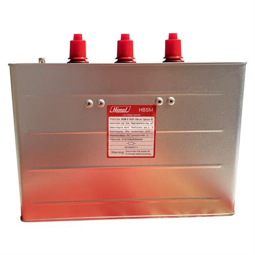 Tụ bù vuông Himel 3P 50KVAr 450V ( HBSM00450005003Q )
